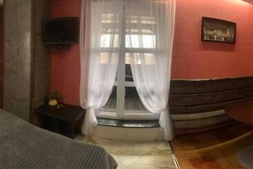 پانسیون Na Bukovinskoy Guest House