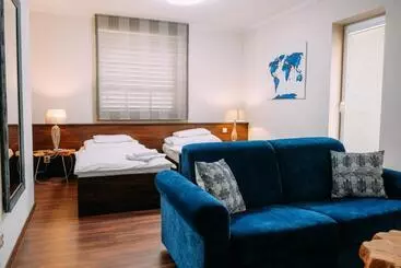 ペンション Penzion Martinn