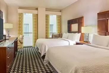 בית מלון כפרי Courtyard By Marriott Denver Downtown