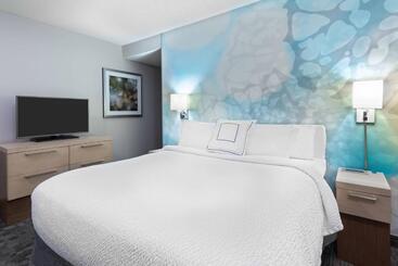 Szálloda Courtyard Lafayette Airport