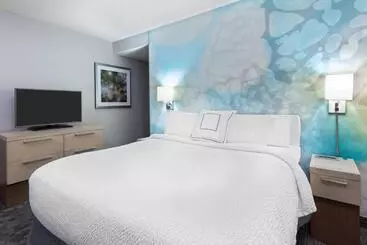 Szálloda Courtyard Lafayette Airport