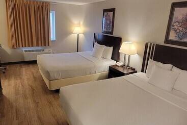 Hotel Days Inn By Wyndham Sheridan