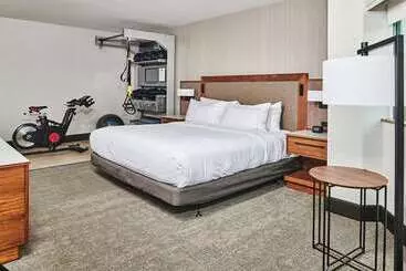 Отель Doubletree By Hilton Fullerton