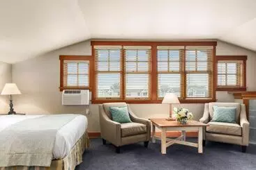 בית מלון כפרי La Conner Channel Lodge