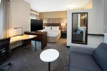 ホテル Residence Inn By Marriott Columbus Dublin