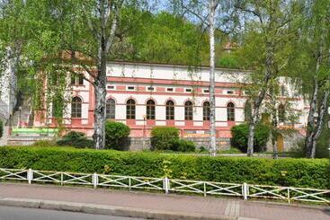 Hostel Děčín Na Skřivánce