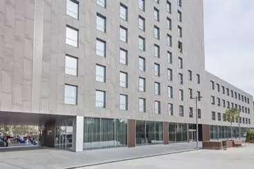 Hotelli Acta Voraport