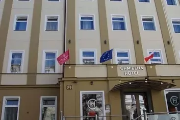 Hotel Chmielna Warsaw