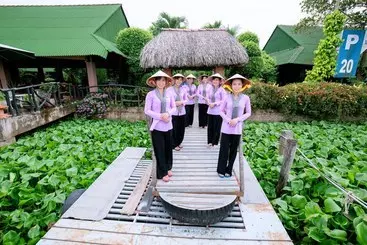 هتل Mekong Lodge Resort