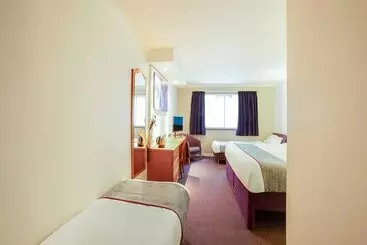 Lakeside Haydock Hotel, St Helens