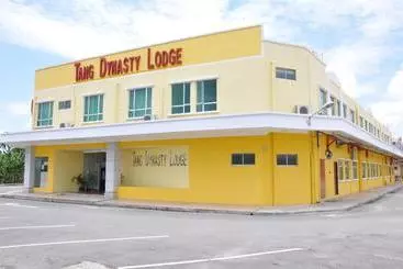 Hôtel Tang Dynasty Lodge Tuaran