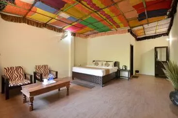 Lomakeskus Bagh Dera Camp