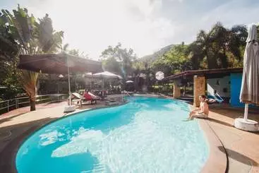 Hotel Bamboo Hideaway Samui Resort