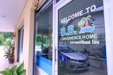 Hotel Bb Convenience Home