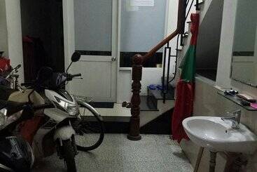 Natural House Hostel