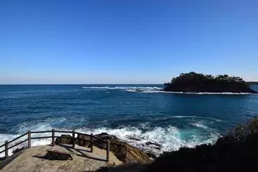 ペンション Hanareya