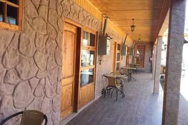 ペンション La Tribu Del Indio