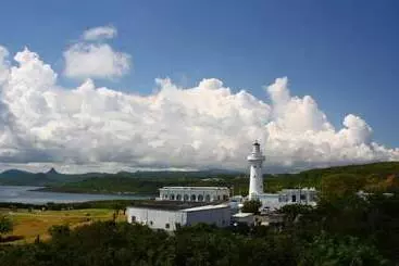 تختخواب و صبحانه Taiwan Dive Resort Hostel