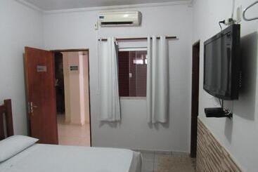 هتل Pousada Sol De Verão