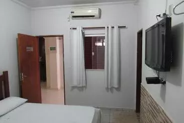 Hotelli Pousada Sol De Verão