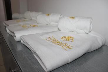 アパートホテル Residence Achomoukhe