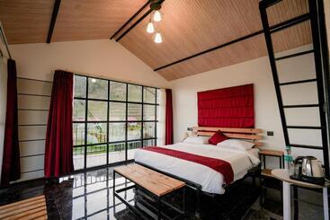 Resort The Hillside Cottages