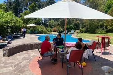 Aamiaismajoitus (B&B) Strip Center Suites By Casona Lo Aguirre