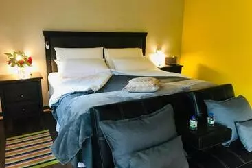 Bed & Breakfast Strip Center Suites By Casona Lo Aguirre