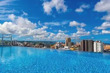 Hotel Aqua Palace Chatan By Coldio Premium