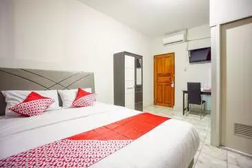 Hotel Oyo 1545 Bs Residence
