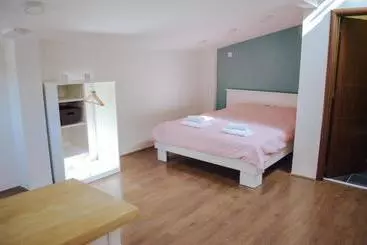 Appart'hotel White & Wood