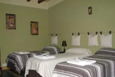 ユースホステル La Posada Del Jamón