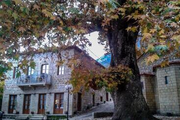 Hotel Arhontiko Kefalari