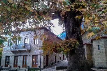 Hotelli Arhontiko Kefalari