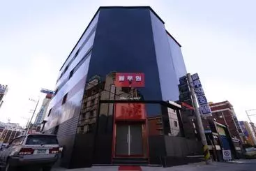 Motel Jeonju Blue One