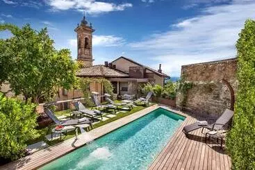 Nocleg ze śniadaniem Il Cortile Di San Michele