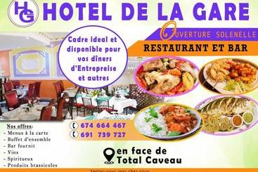 Hotel Hôtel De La Gare