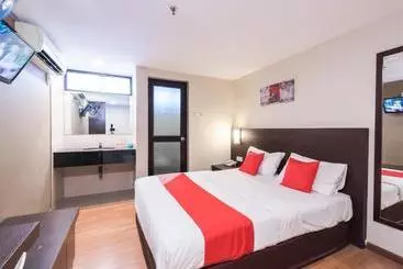 Hôtel Oyo 89421 Pp Island