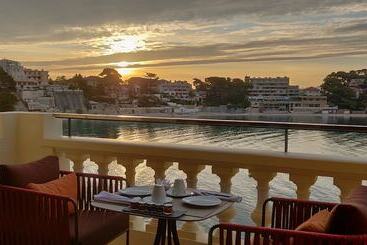 Отель Splendid Hôtel & Spa