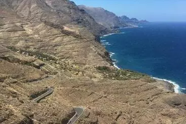 Hostal Casa Calma Yoga Guesthouse