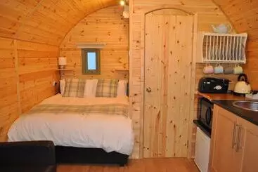 Hotel Hebrides Bothy  Glamping