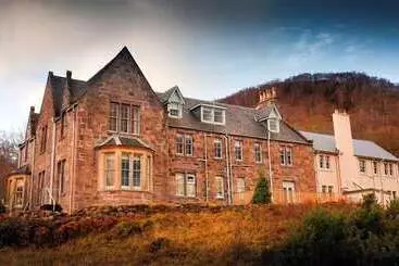 Hotelli Loch Maree