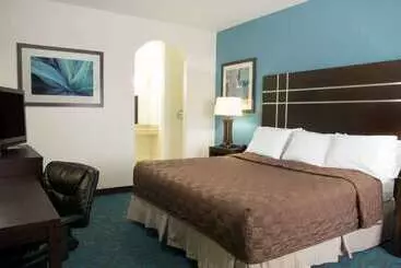 Otel Days Inn By Wyndham Humble/houston Intercontinental Airport