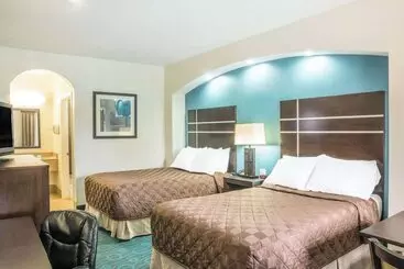 호텔 Days Inn By Wyndham Humble/houston Intercontinental Airport