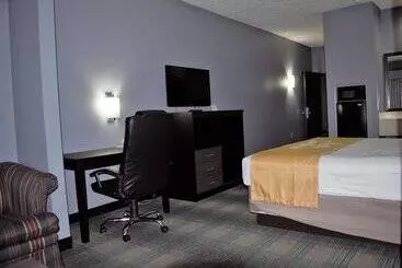 ホテル Days Inn By Wyndham Montgomery