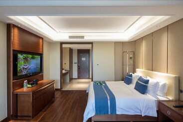 Отель Changshu Skyline Cloud