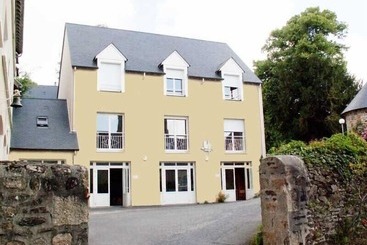 פנסיון Etoile De La Mer Logis Mascaret