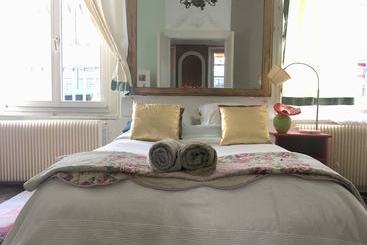 Pensionat Suites Havre De Paix Nancy