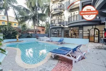 Hotel Silver Palm By Oyo Rooms