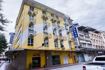 King Park Hotel By Oyo Rooms